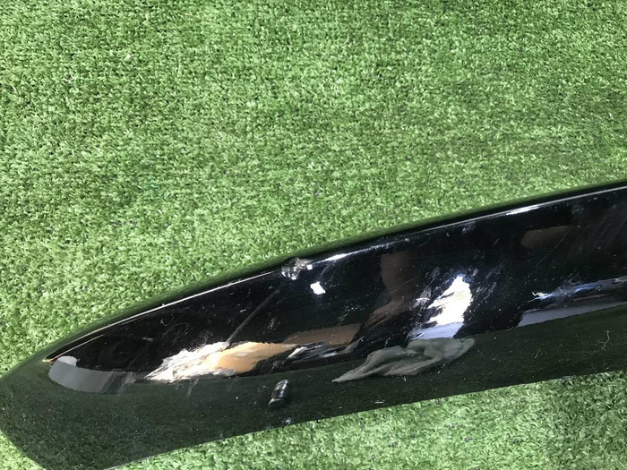 Накладка переднего бампера правая Mercedes GLE c292 (2015-2019) AMG