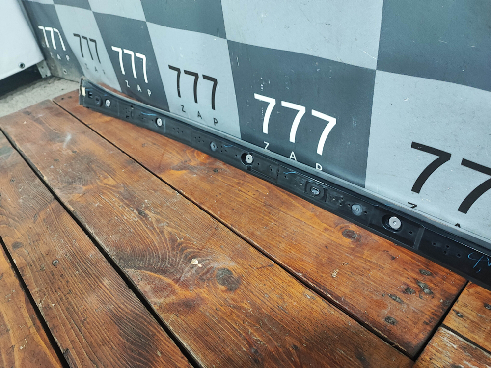 Рейлинг левый Haval F7 19-нв Б/У Оригинал 5709102XKQ00A