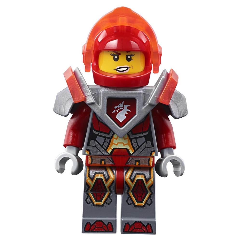 LEGO Nexo Knights: Штаб Джестро 70352 — Jestro's Headquarters — Лего Нексо Найтс Рыцари Нексо