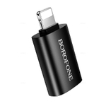 BV26 Lightning штекер на USB гнездо USB2.0 адаптер