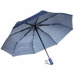 Зонт женский автомат «Ultramarine - Венера», микс 6 цветов, 8 спиц, d-96см, длина в слож. виде 28см●