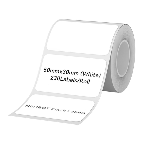Niimbot Этикетка, T40*30-230 White
