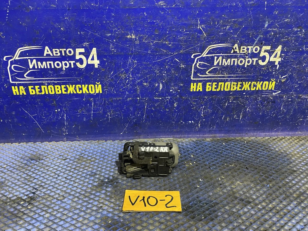 Ручка двери задней правой салонная NISSAN TINO 2001