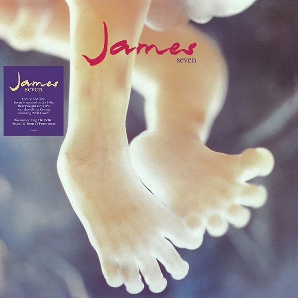 James / Seven (2LP)