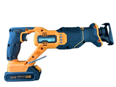 Сабельная пила аккумуляторная АСП-20Li (в комплекте 1 АКБ и ЗУ) Вихрь