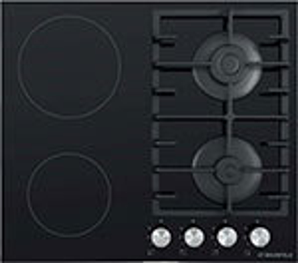 Комбинированная варочная панель Maunfeld EEHG.642VC.3CBK/G