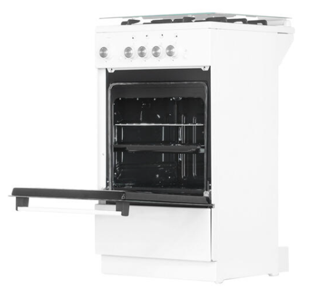 Плита газовая DE LUXE 5040.32г (кр) ЧР