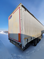 ZHIHUISHU TDZ94* Полуприцеп шторный TDZ9401XXY