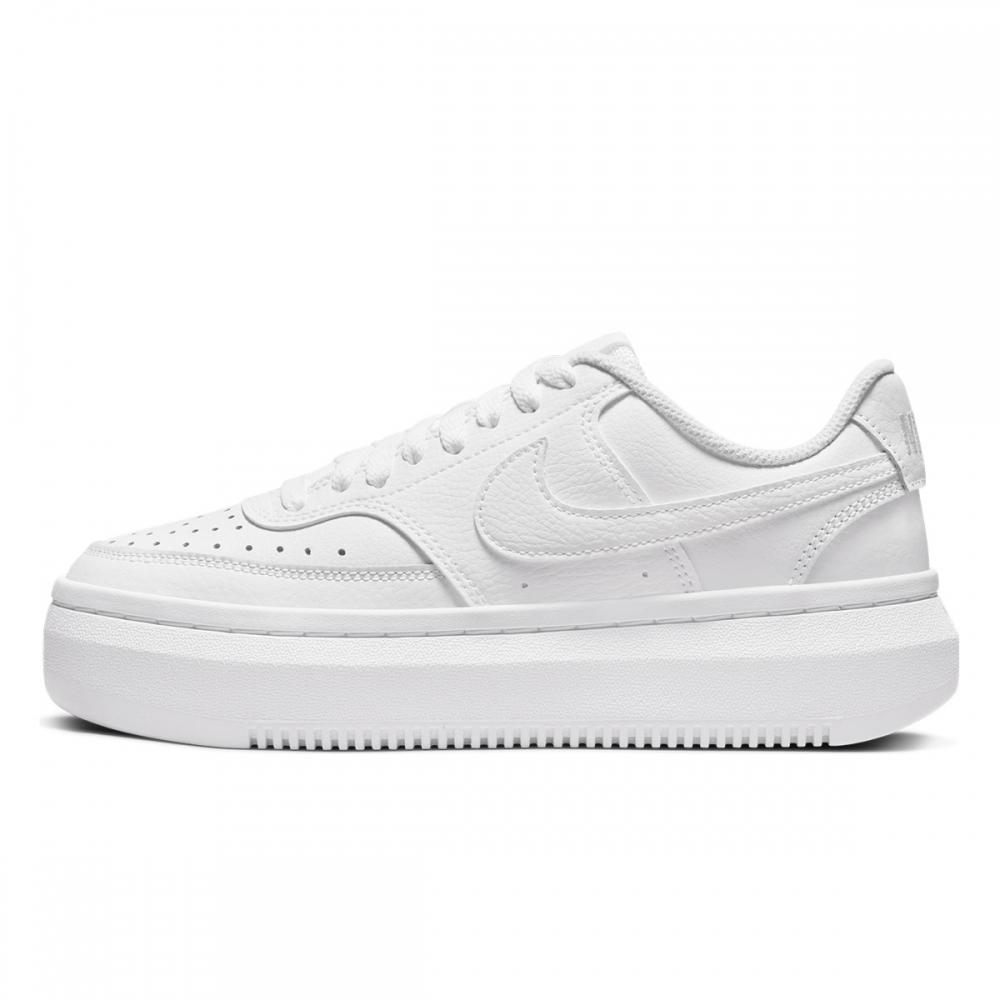 DM0113-100 Кеды Nike Court Vision Alta Leather