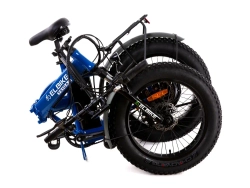 Электрофэтбайк Elbike Taiga 2 Vip 13 (Черный)