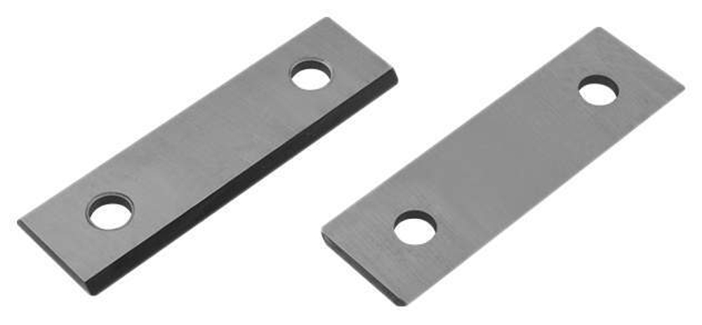 Нож сменный твердосплавный 24,7x12x1,5 стандарт HW 35° Z=2, ILMA