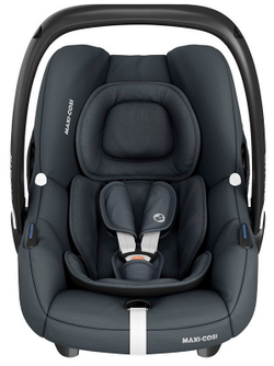 Детская коляска Maxi-Cosi Leona2 Oria 3 в 1 с автокреслом CabrioFix Essential graphite 1204403110 Twillic Green/1507672111 Essential Black