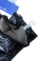 Перчатки.Мужские.Кожаные.Люкс качества. Подклад: Трикотаж-шерсть.5 шт в упаковке.