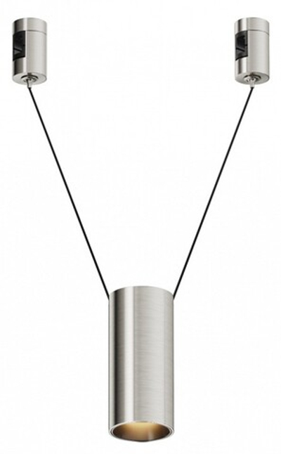 Подвесной светильник Maytoni Technical Focus Led TR157-1-12W3K-PT