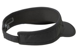 Козырек теннисный Mizuno Drylite Visor - черный