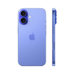 Телефон Apple iPhone 16 128Gb E-Sim (Ultramarine)