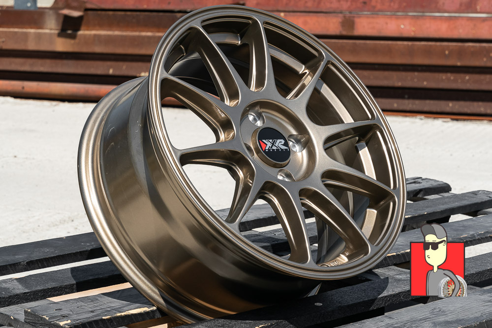 Комплект дисков XXR 527 16x7 et38 4x100
