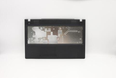 Верхняя панель клавиатуры (топкейс) для ноутбука Lenovo G500 / G505 черная, с тачпадом (90202710), оригинал