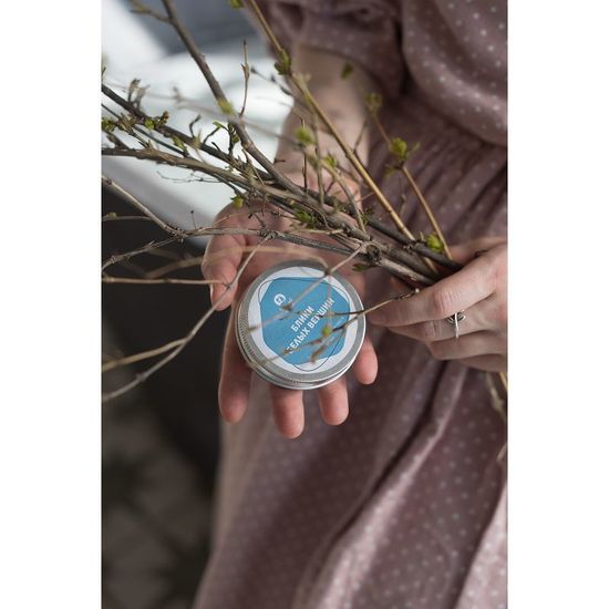 Зубная паста Голодный Леший "Блики белых вершин"