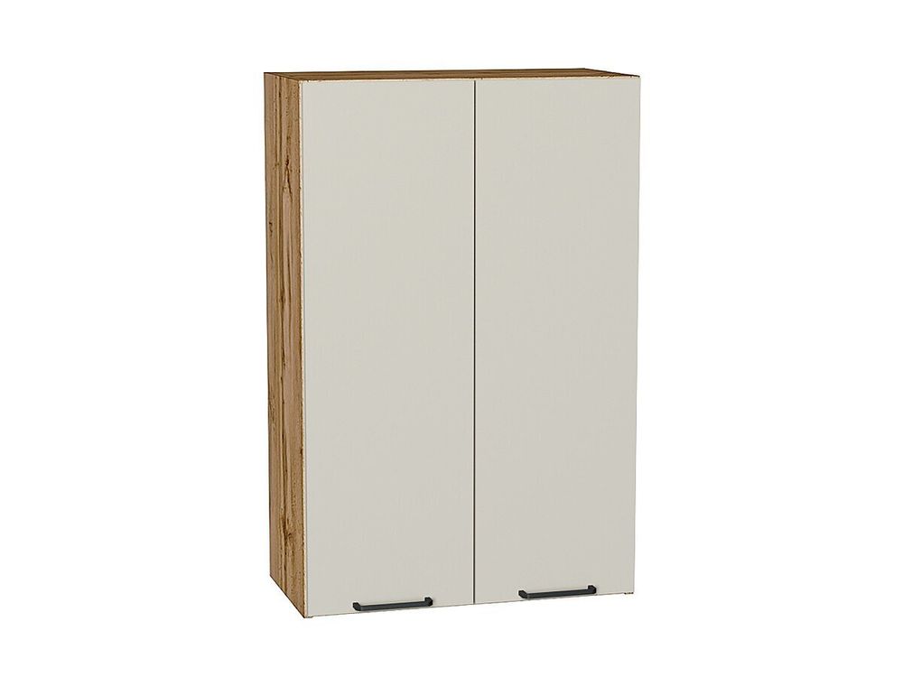 Шкаф верхний с 2-мя дверцами Флэт