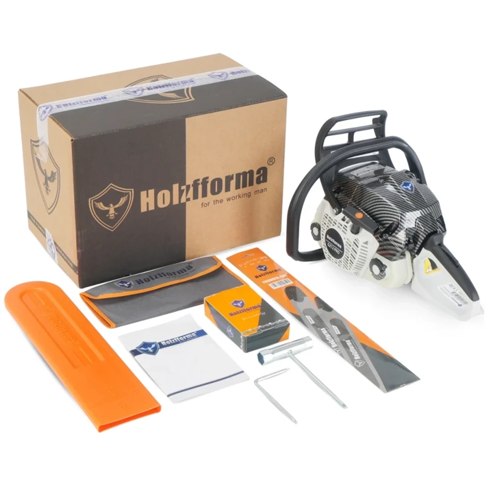 Holzfforma G212 PRO бензопила AG212PRO