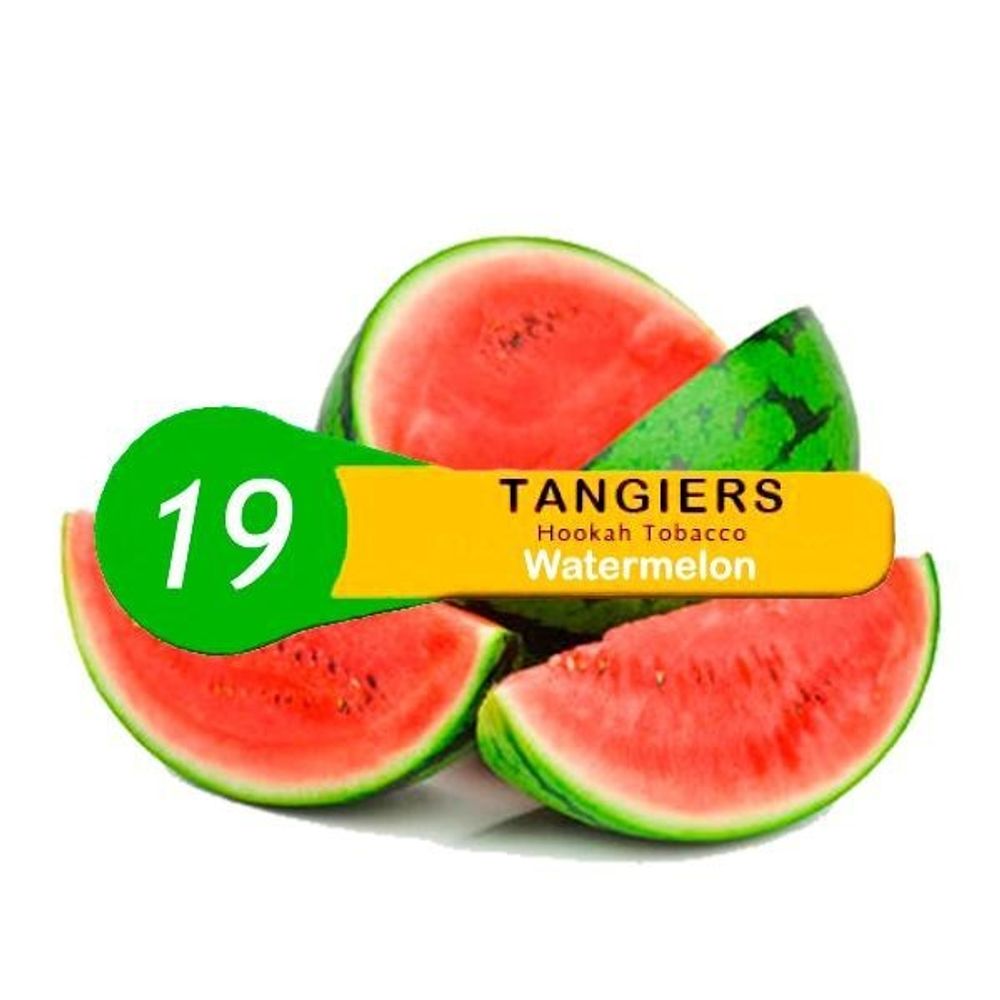 Tangiers Noir - Watermelon (250g)