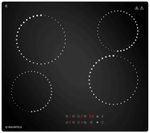 Электрическая варочная панель Maunfeld CVCE594PBK