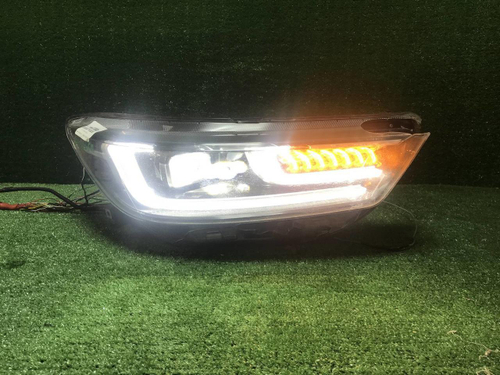 Битая Фара правая Chery Tiggo 8 Pro (2021-нв) LED