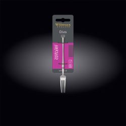 Вилка десертная 14,5 см на блистере WL‑999557/1B