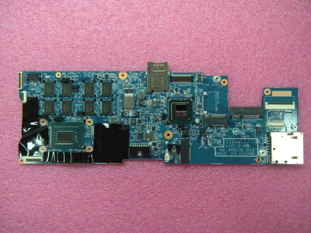 Материнская плата для ноутбука Lenovo X1 Carbon 1st Gen LGS1 I7-3667 E 8G (04X0326), оригинал