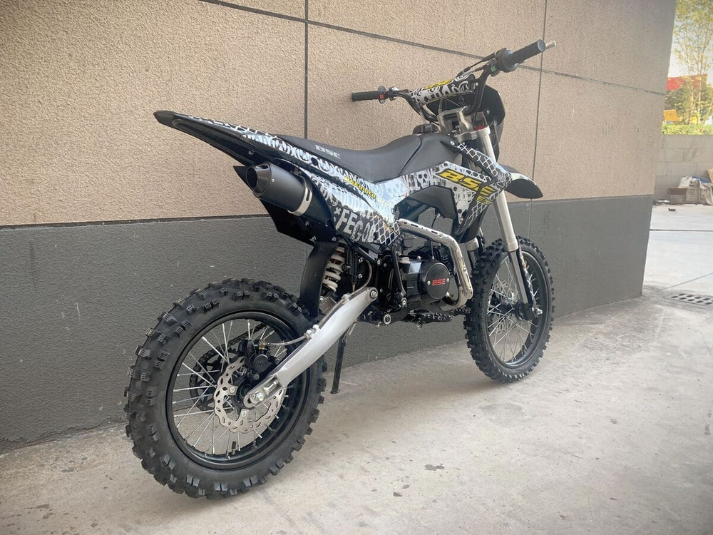 Мотоцикл BSE EX 17/14 MAX13 (040) PITBIKE