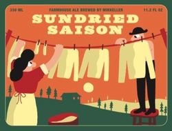 Пиво Mikkeller Sundried Saison Пиво Mikkeller Sundried Saison