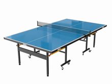 Всепогодный теннисный стол UNIX Line outdoor 6mm (Blue)