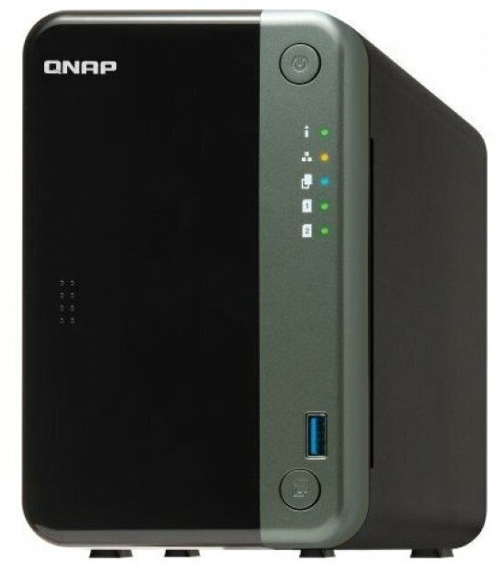 Сетевое хранилище QNAP TS-253D-4G