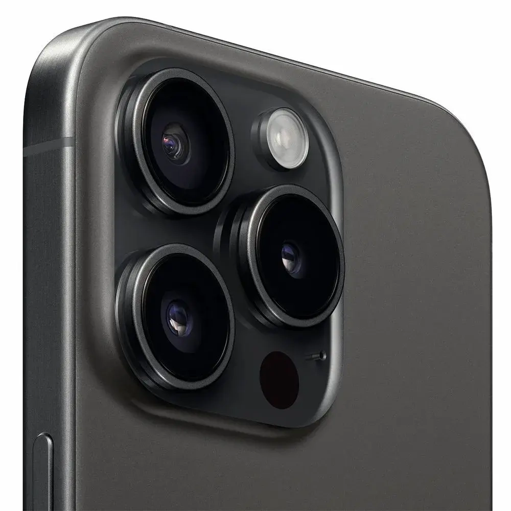 Apple iPhone 15 Pro 256Gb (Black Titanium)