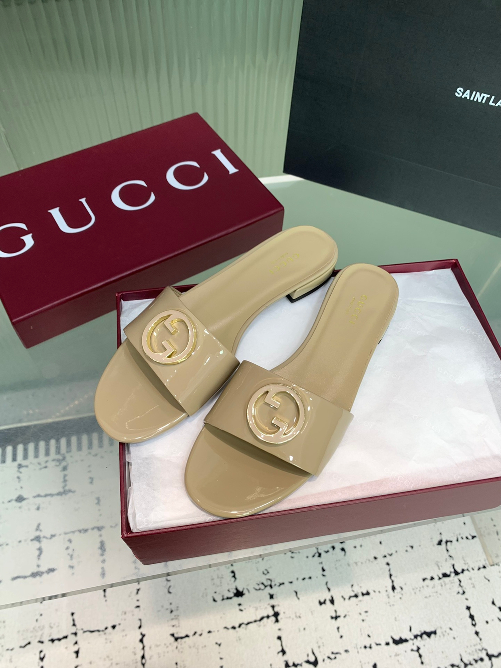 Gucci Slide (4 colors)