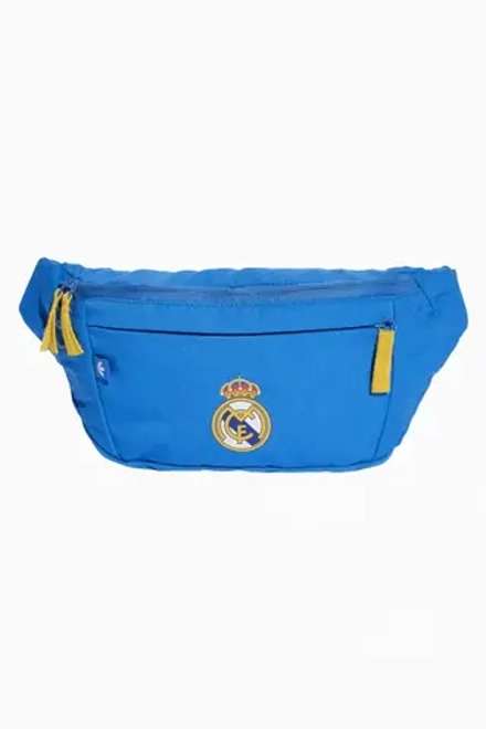 Сумка на пояс adidas Real Madrid 25/26 - синий