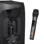 Микрофонный комплект JBL Wireless Microphone Set Чёрный | Black