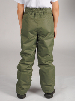 Брюки еврозима для мальчика 9-12 лет Милашка Сьюзи