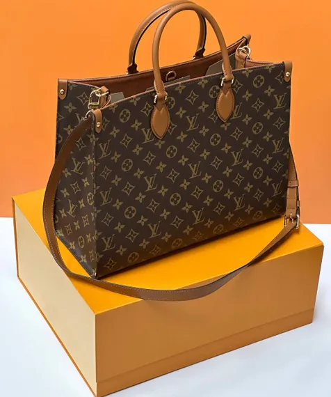 Сумка Louis Vuitton On The Go MM