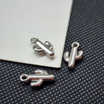 Подвеска кактус, сталь, 15мм, штучно