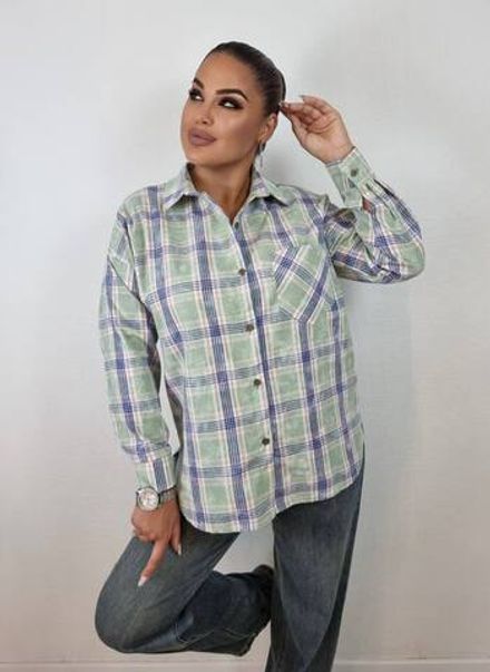 Рубашка 01834 Fabrika Фото 2