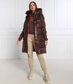 безрукавка Save The Duck - бордовый(D80302W LUCK15)