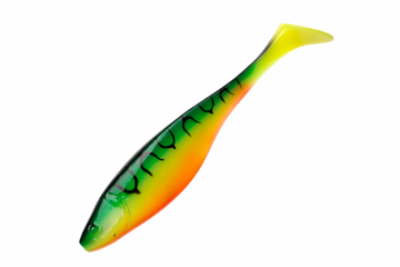 Мягкие приманки Narval Commander Shad 12cm #006-Mat Tiger