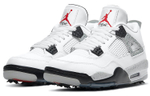 Кроссовки Jordan Air Jordan 4 Golf "White Cement" Tpu