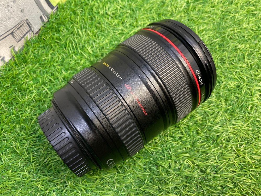 Canon EF 24-105mm 4L IS USM Покупка/Продажа