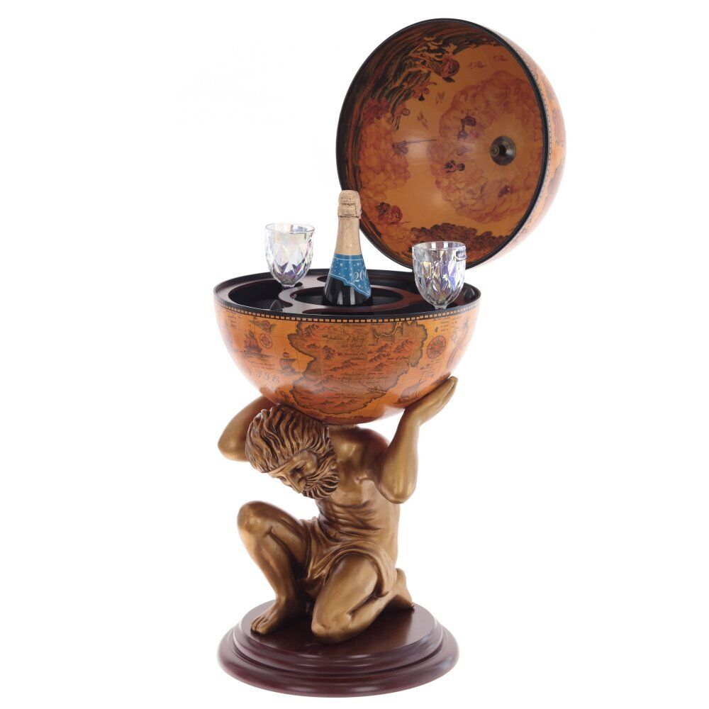 GAEM Глобус-бар, L41 W41 H83 см