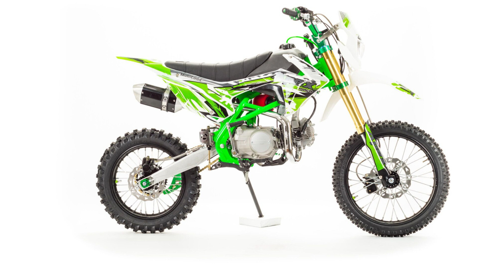 Мотоцикл MOTOLAND Apex125 E (2021 Г.) PITBIKE