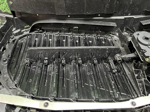 Решетка радиатора BMW X5 G05 (2018-2023)