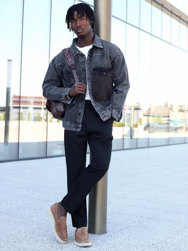 Джинсовая куртка Catch